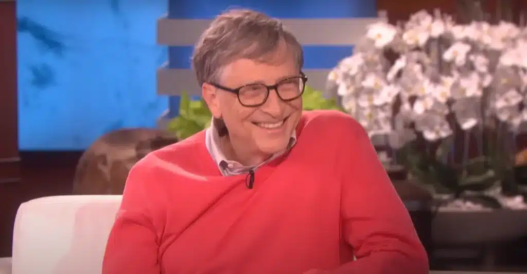 Bill Gates paid $28 fine every day for 13 years to get his hands on a Porsche 959