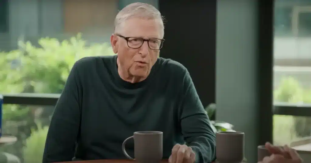 Bill Gates paid $28 fine every day for 13 years to get his hands on a Porsche 959