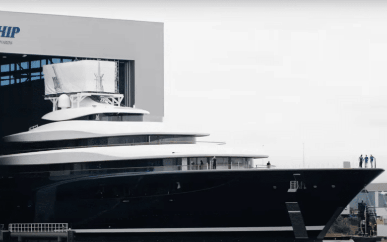 Gates Hydrogen Superyacht Buses