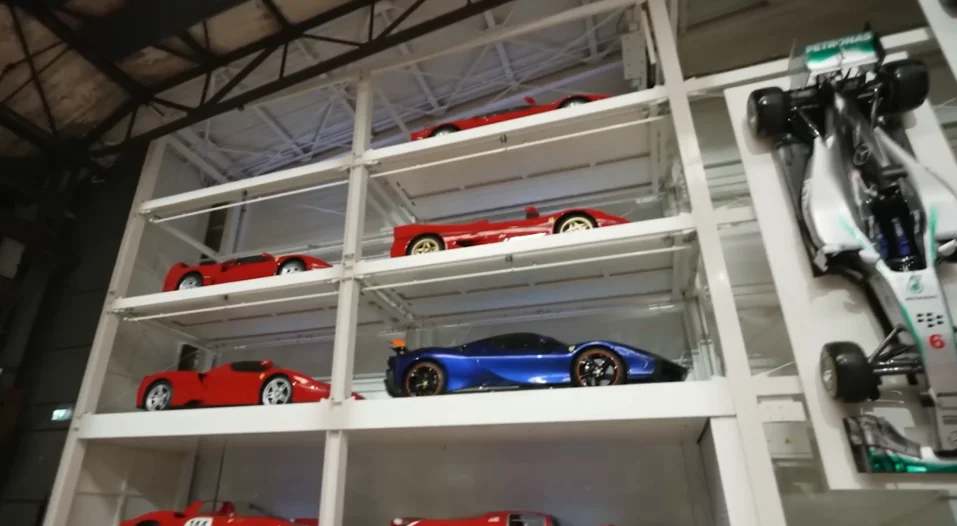 Billionaire's insane car collection has him hoarding the world's rarest 1-of-1 cars ranging from Bugatti to Ferrari