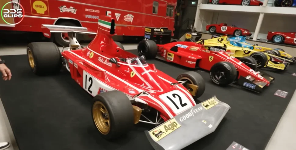 Billionaire's insane car collection has him hoarding the world's rarest 1-of-1 cars ranging from Bugatti to Ferrari