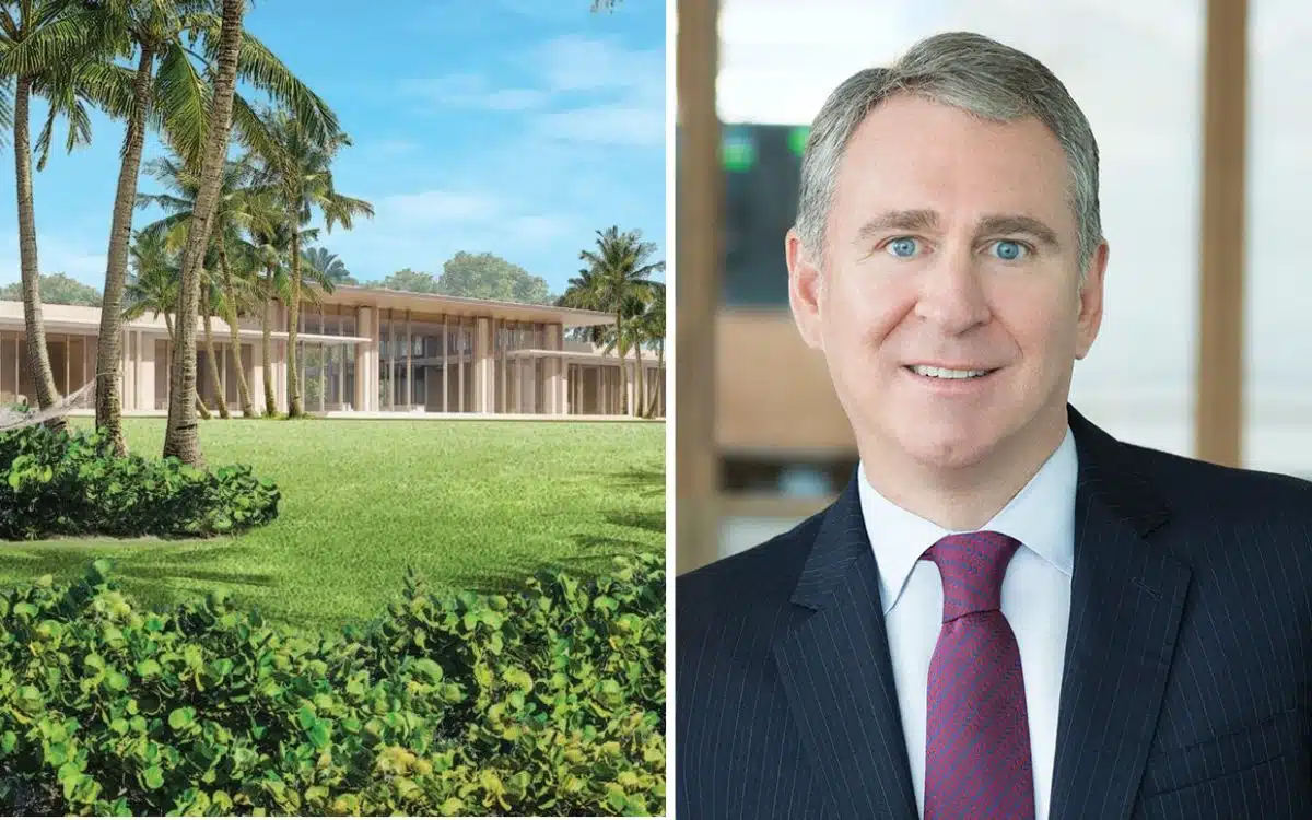 Billionaire set to build worlds most expensive home
