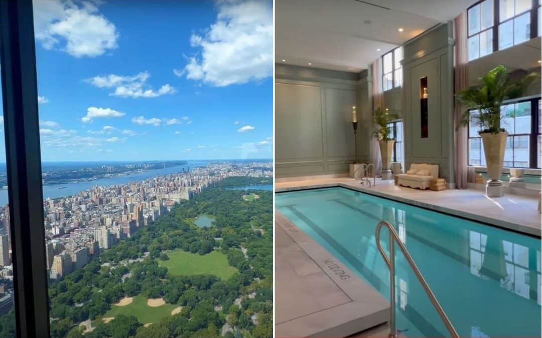 This is why buildings in NYC’s incredible Billionaires’ Row are half empty