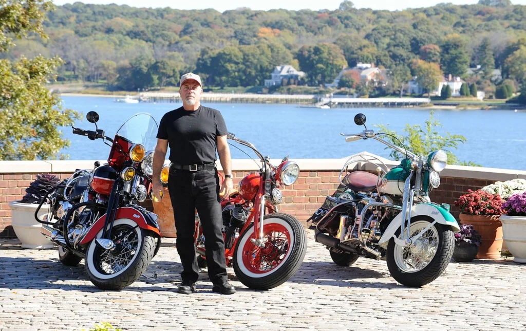 Billy Joel is selling his massive collection of over 70 vintage motorcycles and this is what's up for grabs