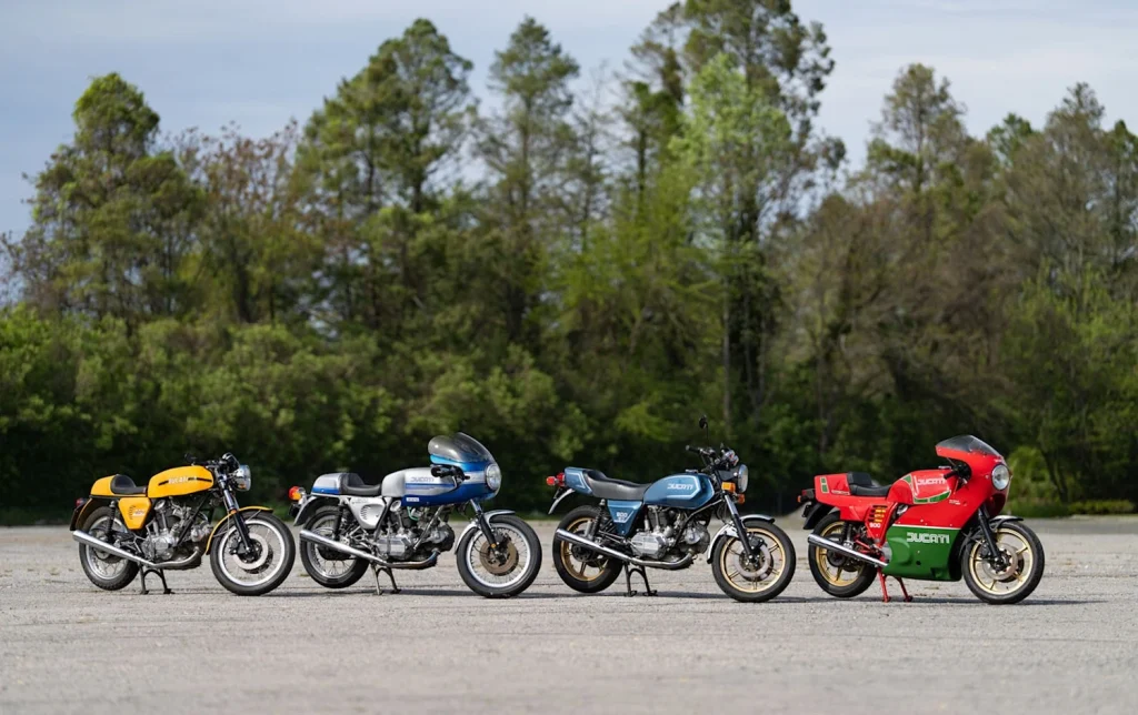 Billy Joel is selling his massive collection of over 70 vintage motorcycles and this is what's up for grabs