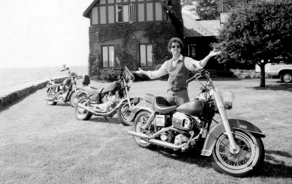 Billy Joel is selling his massive collection of over 70 vintage motorcycles and this is what's up for grabs