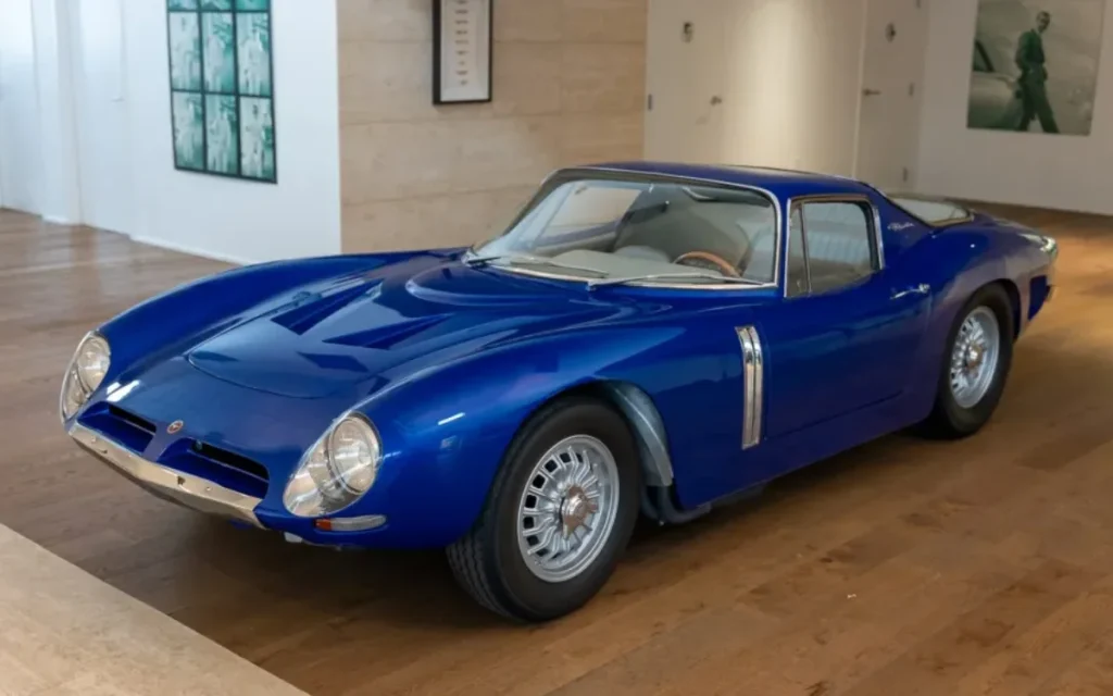 For most folks, a million dollars is a serious amount of money, but it wasn’t quite enough for one car-lover to get their hands on this 1968 Bizzarrini 5300 GT America