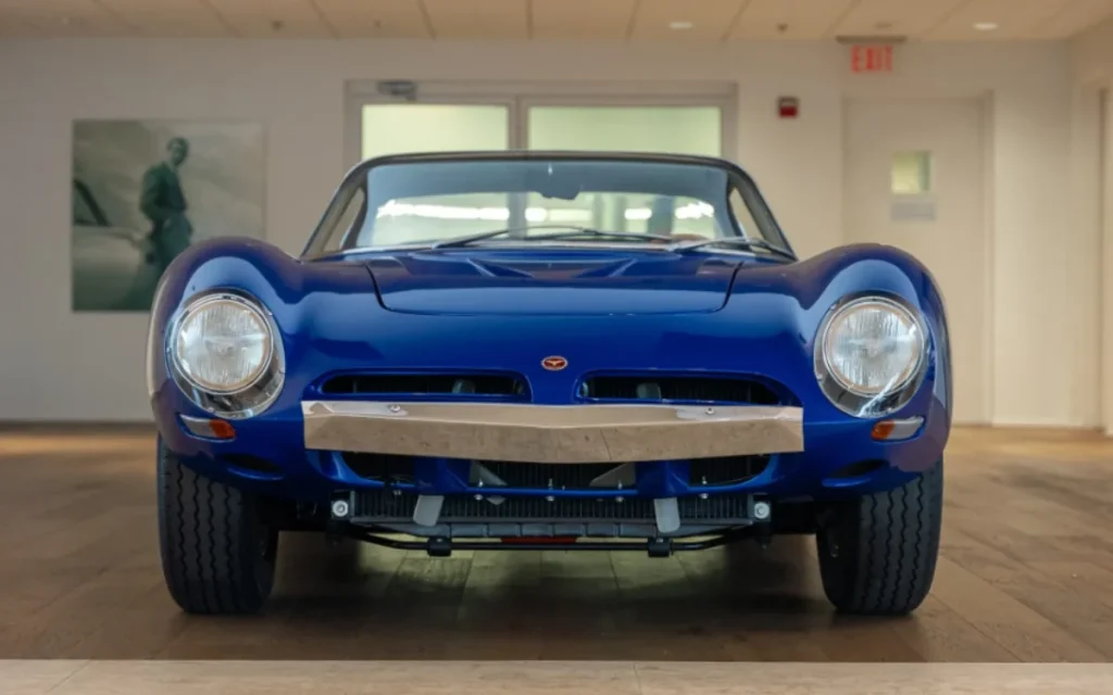 For most folks, a million dollars is a serious amount of money, but it wasn’t quite enough for one car-lover to get their hands on this 1968 Bizzarrini 5300 GT America