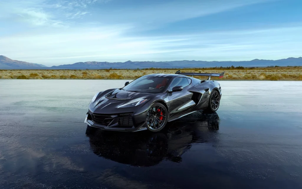 In 2026, Chevrolet will celebrate the 250th birthday of the United States with its Stars & Steel collection, featuring special Corvette and Silverado models.