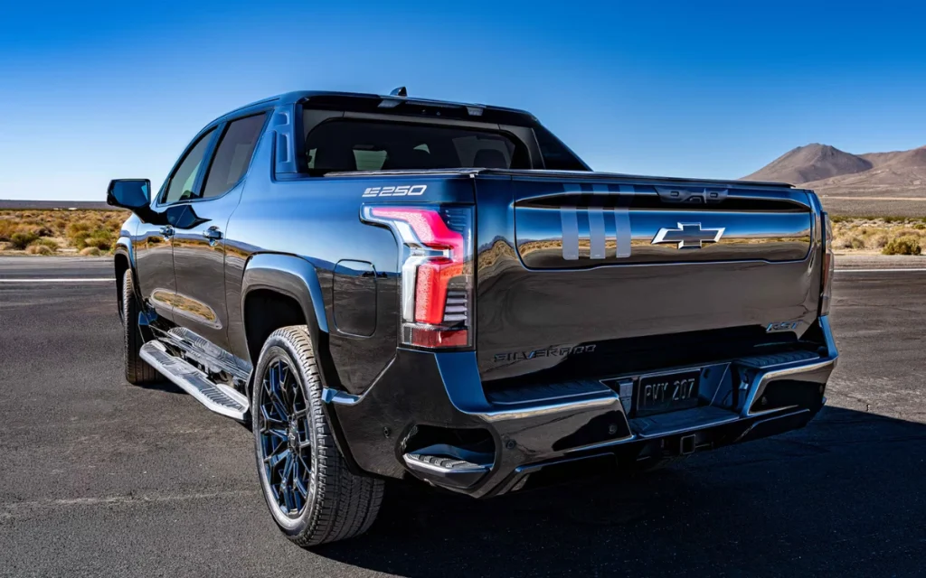 In 2026, Chevrolet will celebrate the 250th birthday of the United States with its Stars & Steel collection, featuring special Corvette and Silverado models.