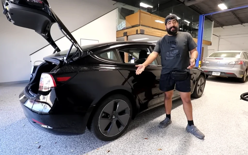 When a YouTuber picked up the cheapest Tesla Model 3 he could find, he didn’t expect the solution to its problem to be such a cheap fix.