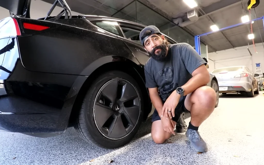 When a YouTuber picked up the cheapest Tesla Model 3 he could find, he didn’t expect the solution to its problem to be such a cheap fix.
