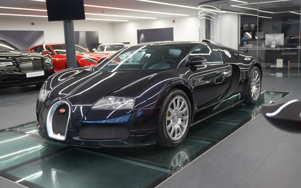 Choosing between a Bugatti Veyron and a McLaren P1 sounds like a dilemma pulled straight from a billionaire’s fantasy garage.