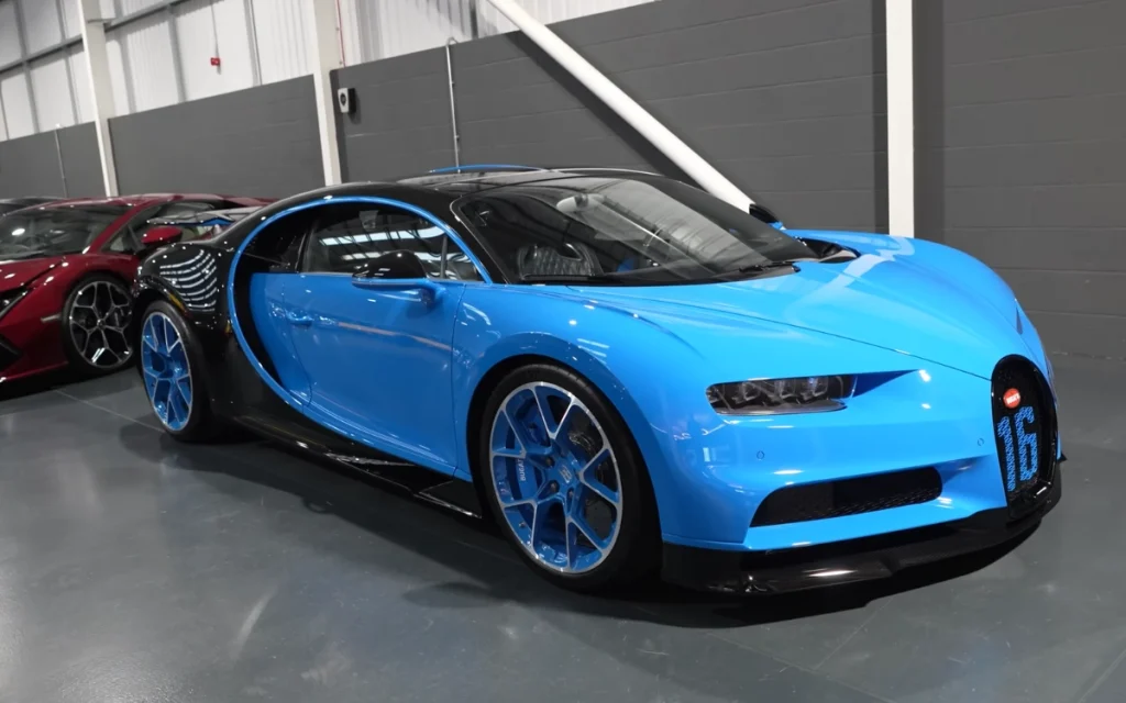 YouTuber Mark McCann is on a relentless hunt for the ultimate Bugatti Veyron, and the journey thus far hasn't been easy.