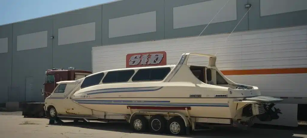 Boaterhome RV