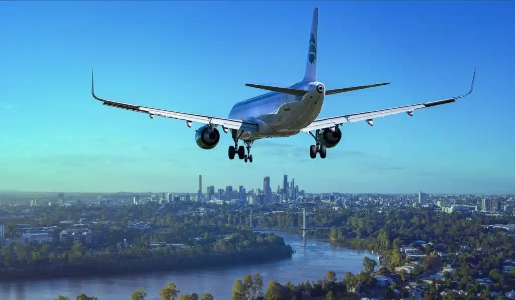 Boeing looked into its crystal ball and predicted 50,000 commercial planes in the air by 2044