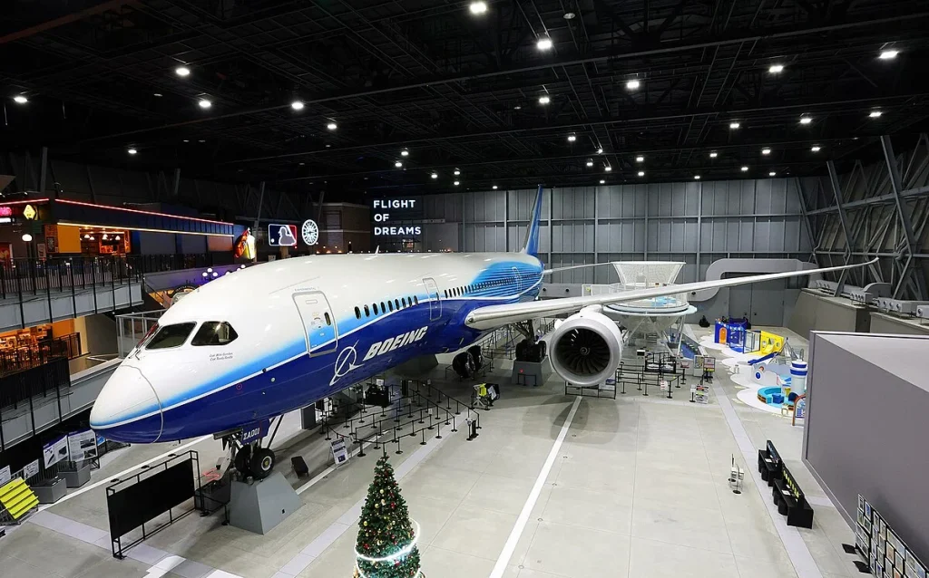 The average lifespan of a Boeing passenger plane shows they're beasts made to last