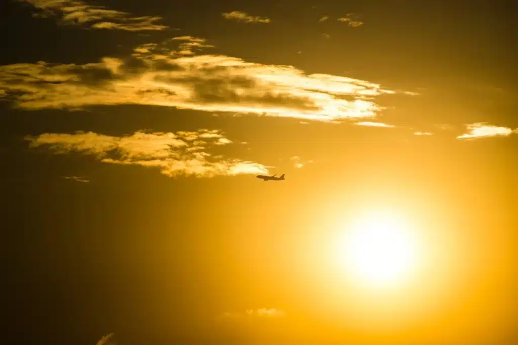 Boeing looked into its crystal ball and predicted 50,000 commercial planes in the air by 2044