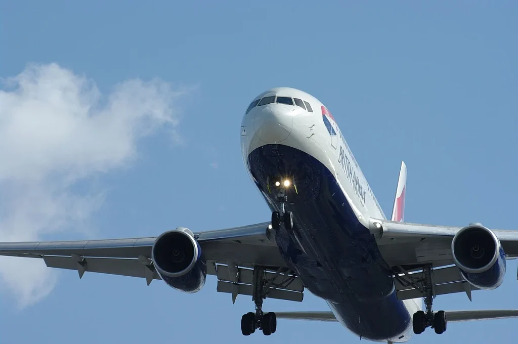 The average lifespan of a Boeing passenger plane shows they're beasts made to last