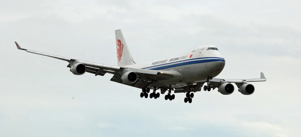 The first Boeing 747 once cost $190,000,000 but today is nearly worthless