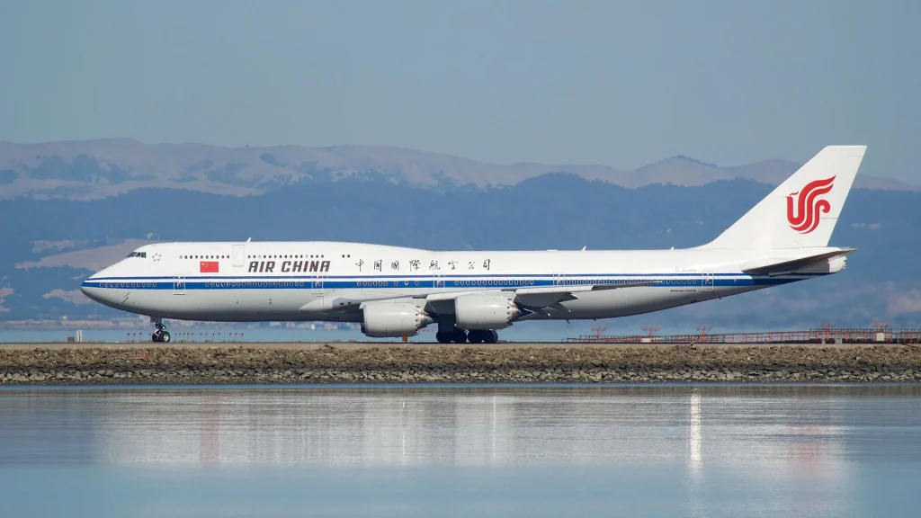 The first Boeing 747 once cost $190,000,000 but today is nearly worthless