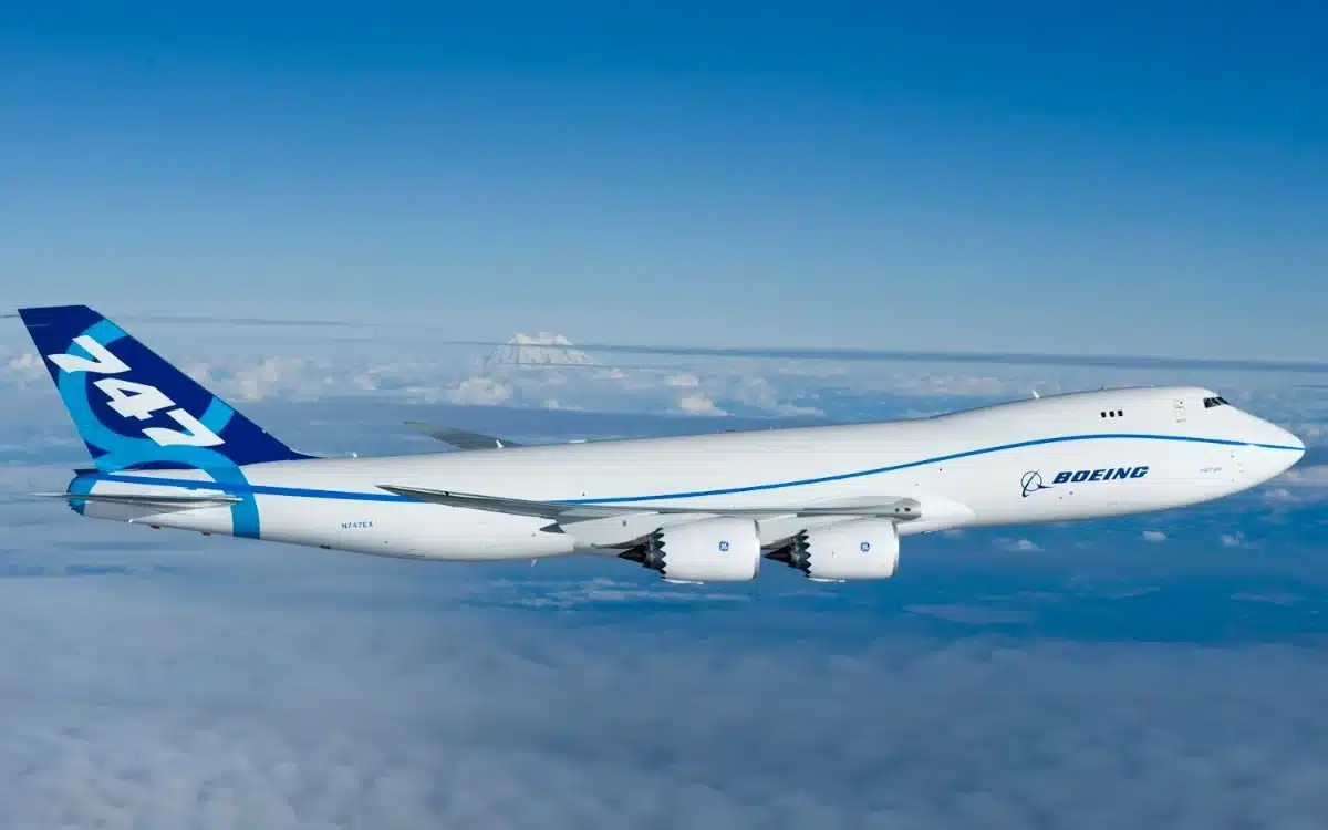 Boeing 747s have a secret room passengers will never notice