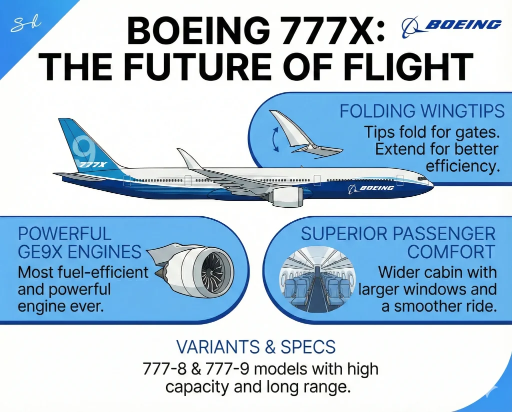 Boeing 777X airliner battles extreme crosswinds in one of the harshest tests of the aircraft to make sure it works properly