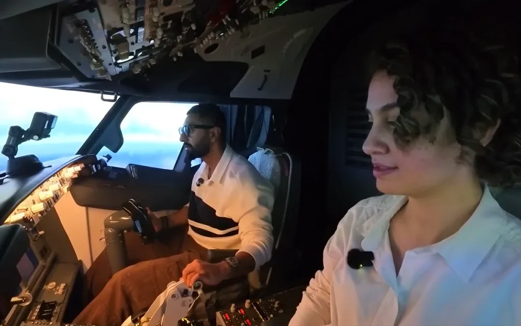 Simin Taheri, aka CaptainCroft, revealed which aircraft is better to fly out of Boeing and Airbus, after experiencing the cockpit of both brands