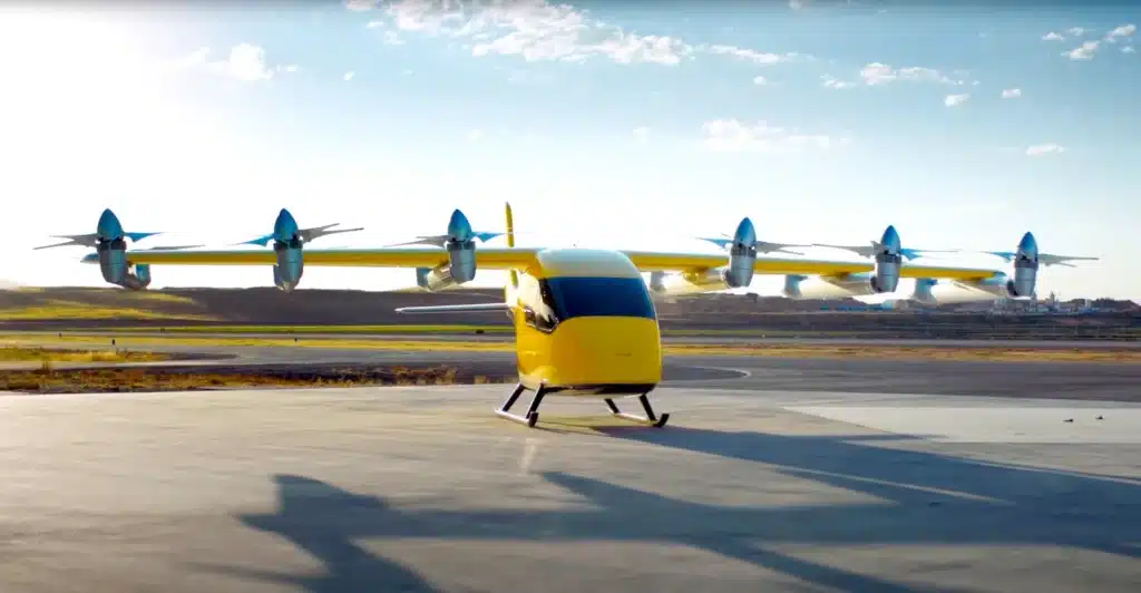 Boeing plans to sell flying cars by 2030