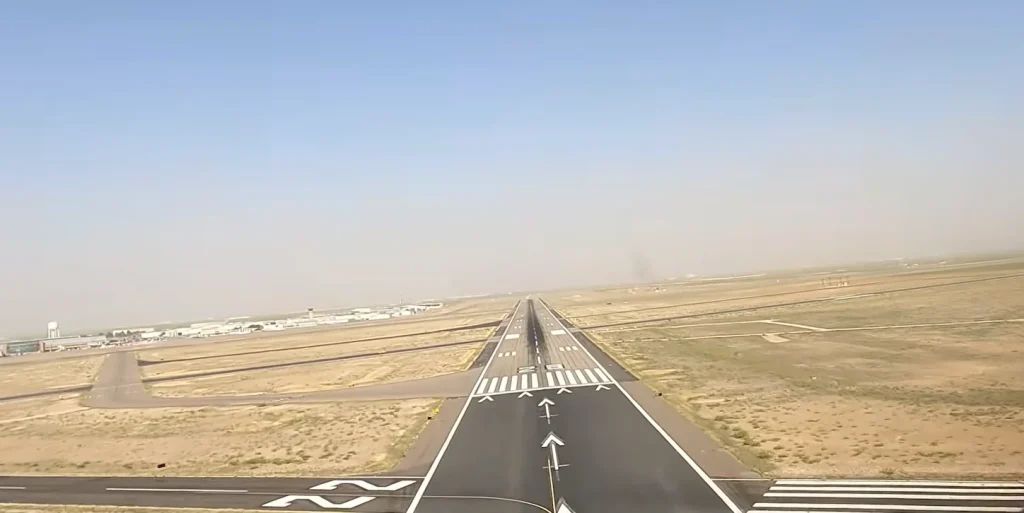 Boeing 737-10 undergoes gruelling crosswinds testing and the footage is wild to watch
