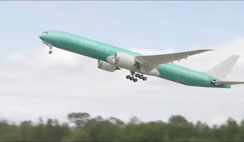 Boeing may have finally found a replacement for the 747 with the new 777-9, the first of which recently completed its maiden flight with a Lufthansa crew on board