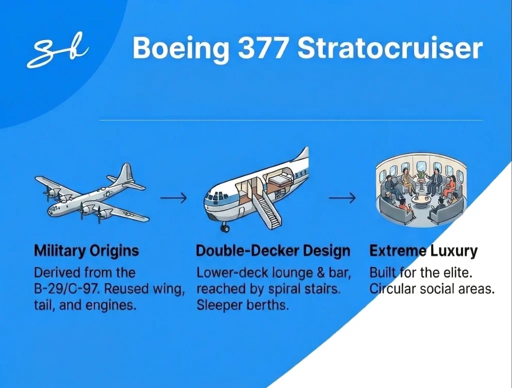 The ghosts of the Mojave are forgotten Boeing 377 Stratocruisers that went from luxury airlines to rusting hulks