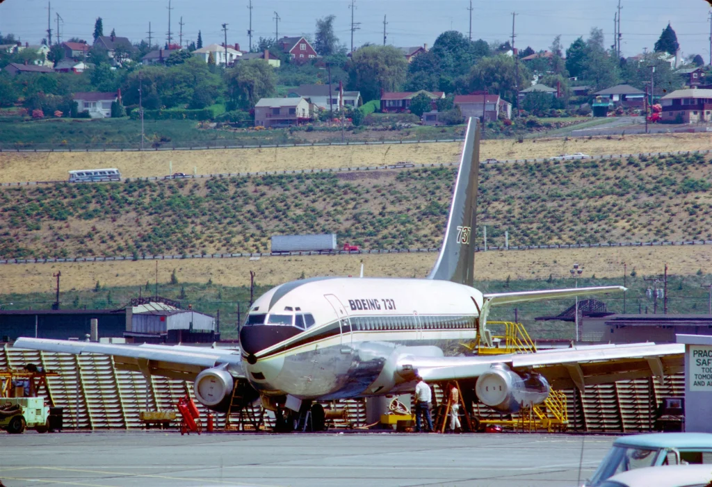 This is why most of commercial jets and aircraft look so boring now compared to even just over a decade ago