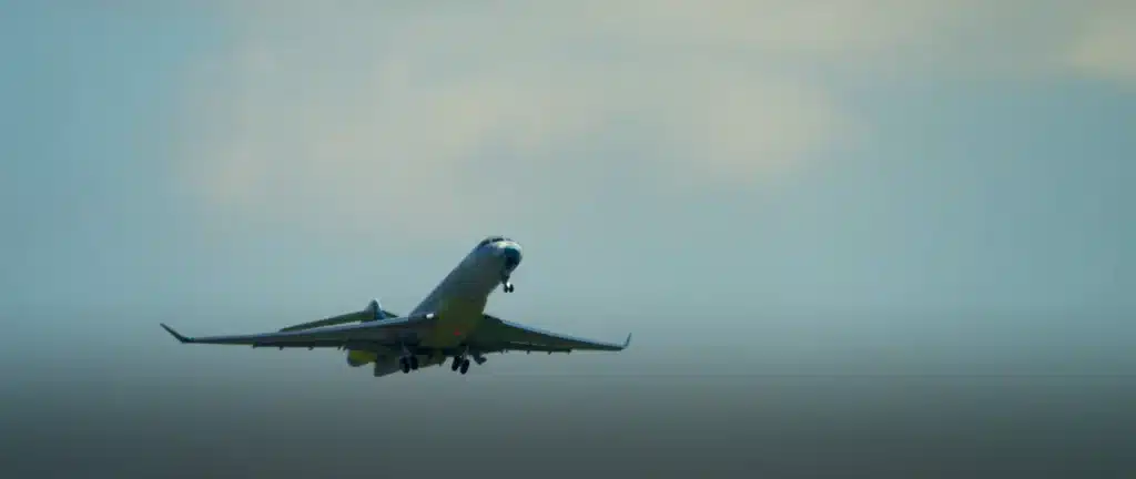 Fastest business jet in the world completes first flight from Toronto