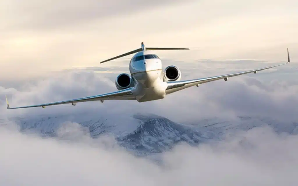 An Instagram creator crunched the numbers on a $25M Bombardier Global 6000 business jet and found it can actually turn millions in profit