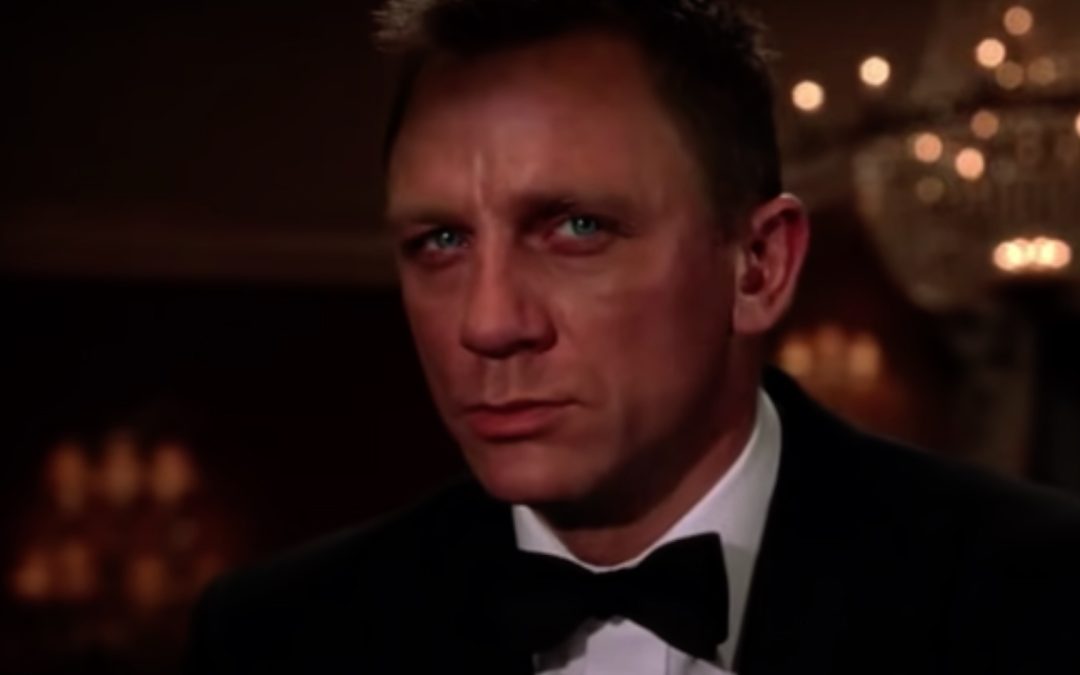 If you want to get into James Bond movies, start with these 6