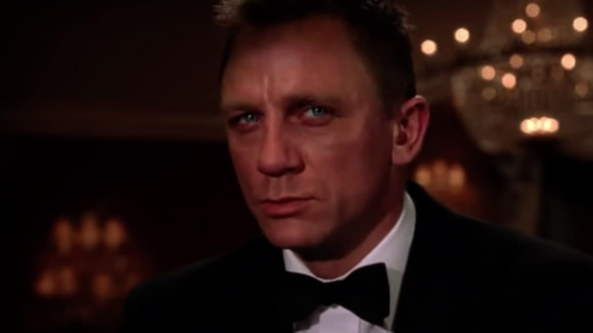 If you want to get into James Bond movies, start with these 6