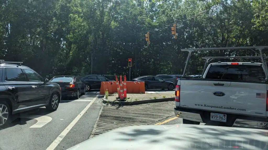 Boston drivers have a notorious reputation when it comes to aggression on the roads.