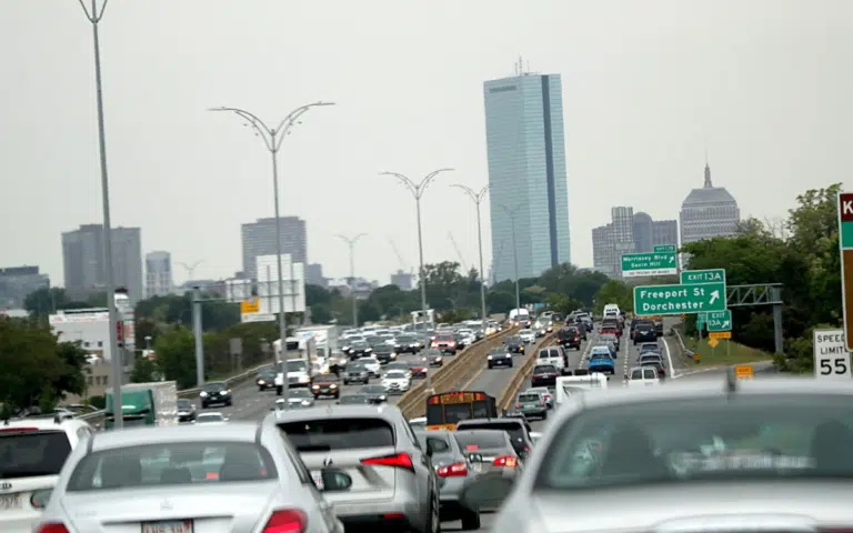 Boston drivers are roundly considered to be the worst drivers in America