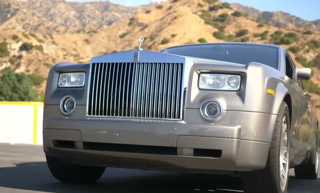 2004 Rolls-Royce Phantom