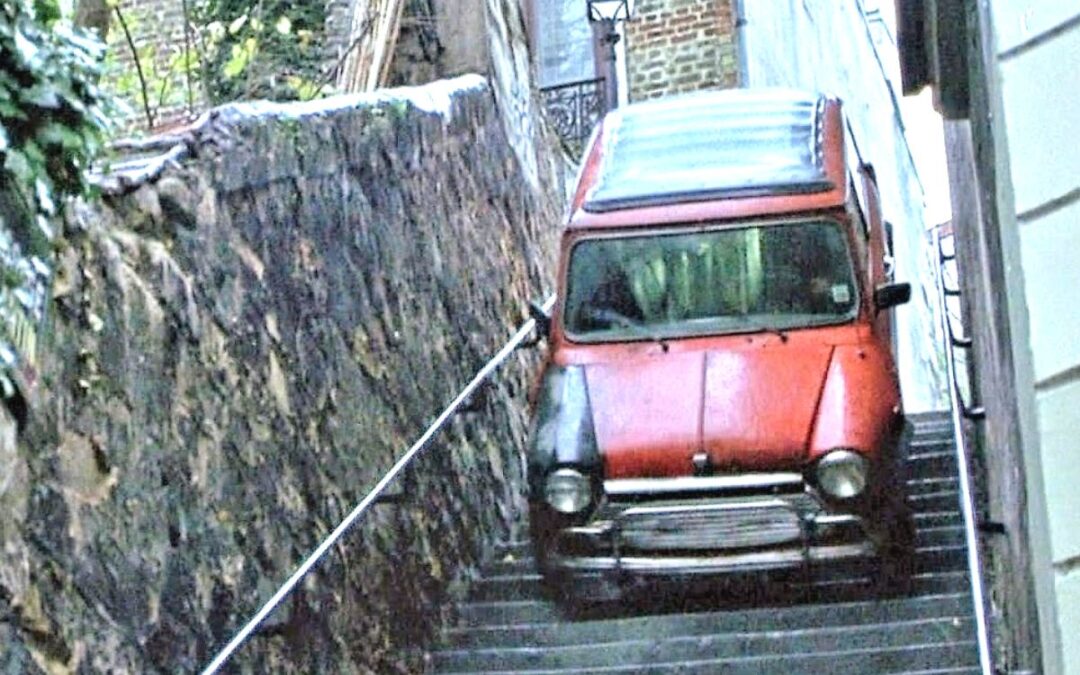 The Bourne Identity just turned 20! How it ranks in the best car chase scenes ever