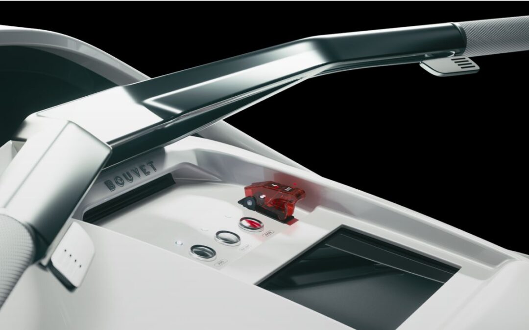 The ‘world’s fastest and most expensive’ jet ski is a 900,000 hypercar