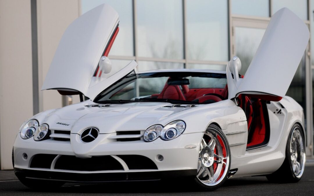 From the Crawler to a $260m ‘sky yacht’, these are 5 of the craziest creations from Brabus