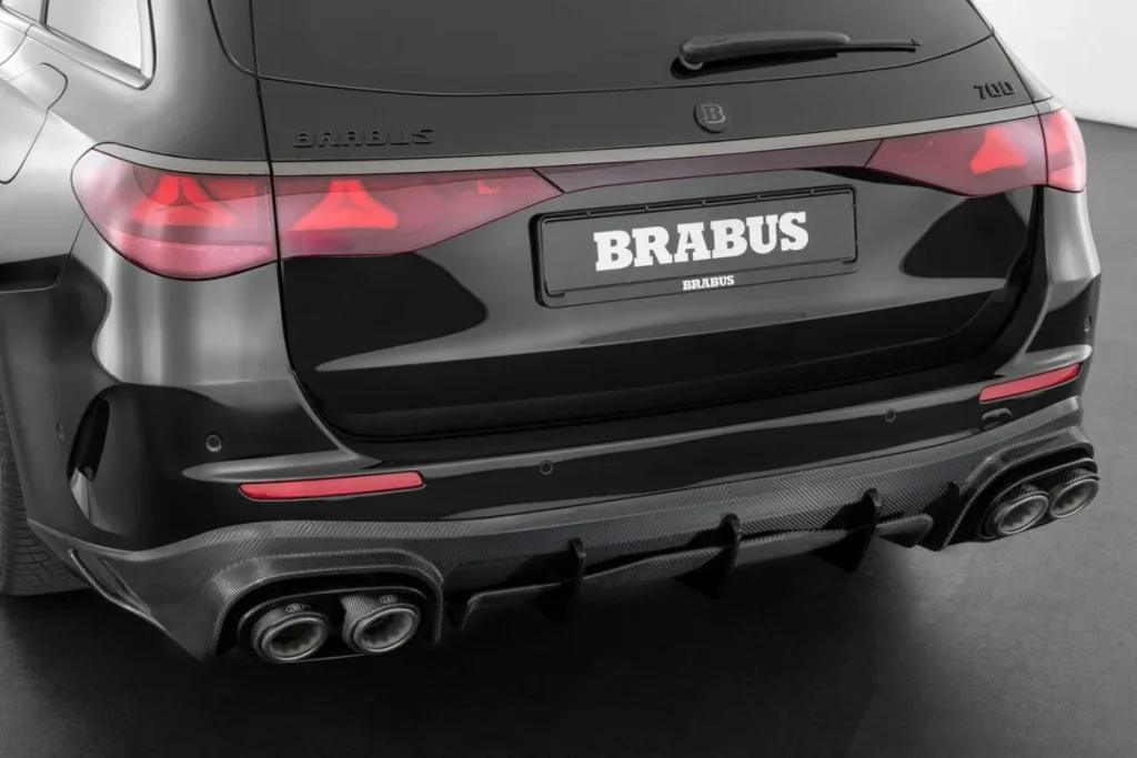 Brabus put their hands on the Mercedes-AMG E 53 Hybrid, and the result is visually understated but technically impressive