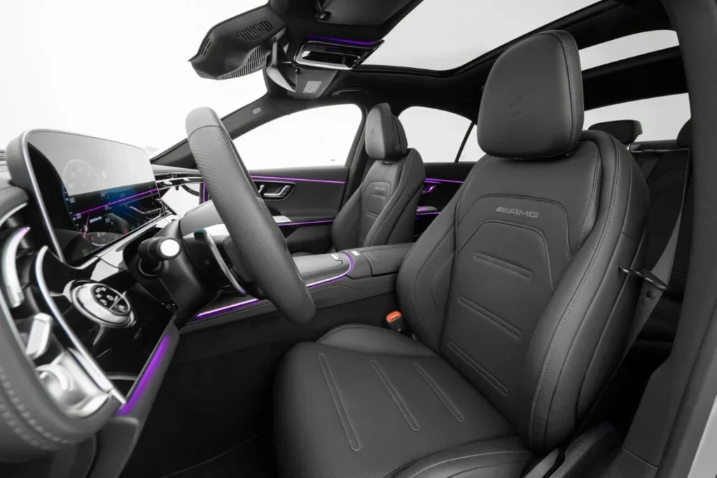 Brabus put their hands on the Mercedes-AMG E 53 Hybrid, and the result is visually understated but technically impressive