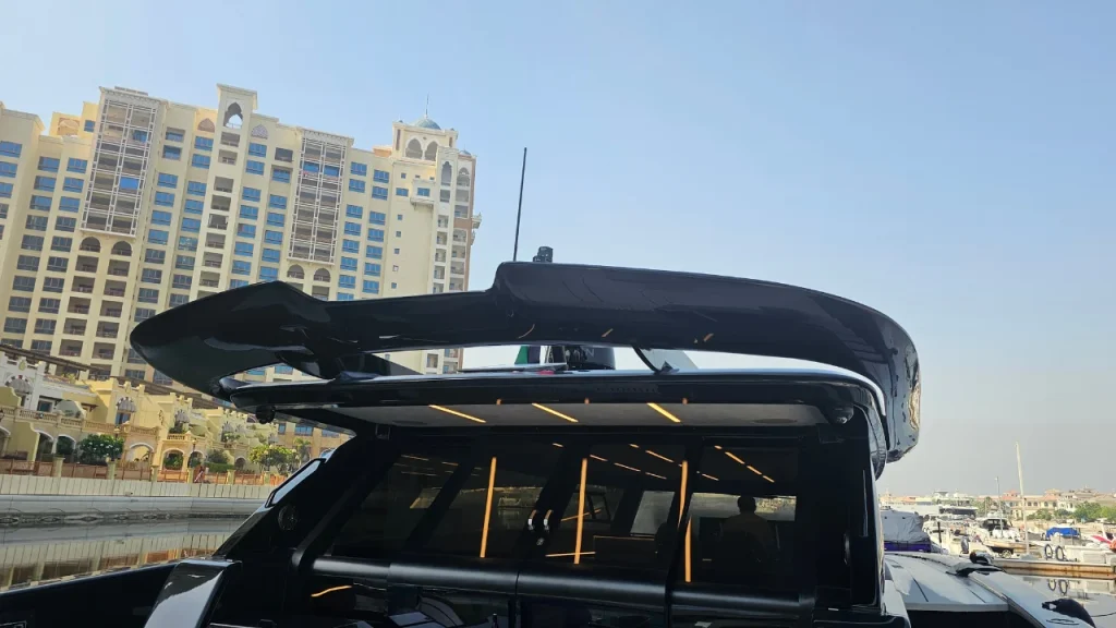 Brabus Sunreef Yacht