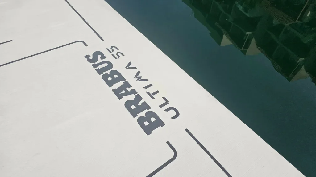 Brabus Sunreef Yacht
