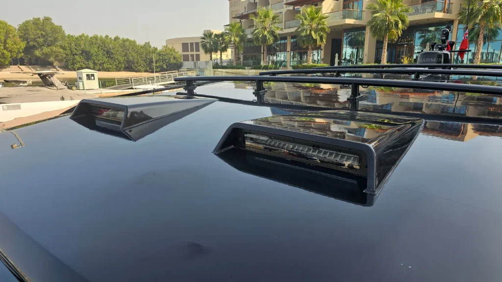 Brabus Sunreef Yacht