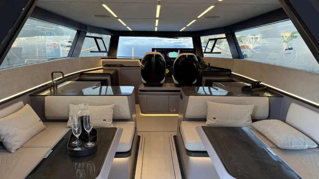 Brabus Sunreef Yacht