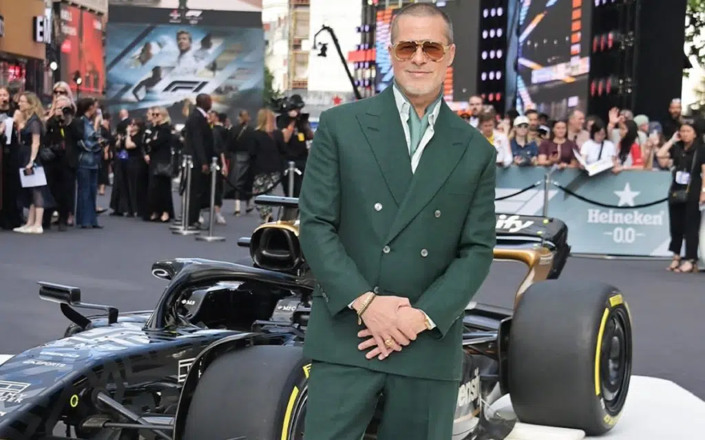 Brad Pitt is enjoying seclusion on his $300M Black Pearl superyacht after the F1 movie, so much so that he hasn’t set foot on land even once